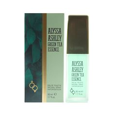 Alyssa Ashley Green Tea Essence - EDT 50 ml