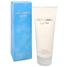 Dolce & Gabbana Light Blue - hidratáló testápoló krém 200 ml