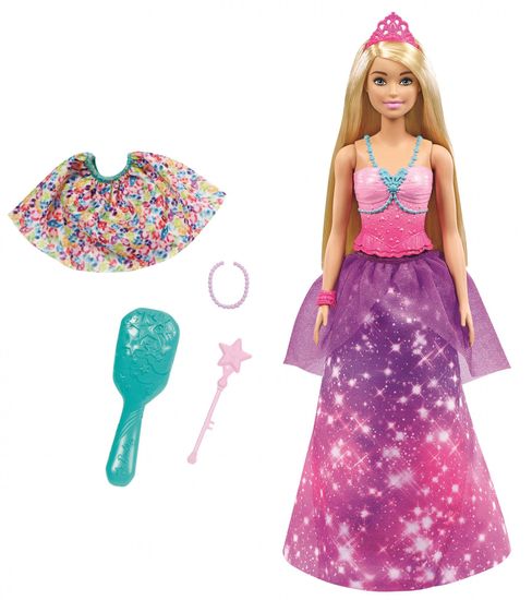 Mattel Barbie Hercegnőből sellő