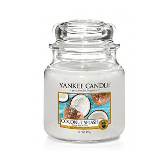 Yankee Candle Illatgyertya Classic Coconut Splash 104 g - kicsi