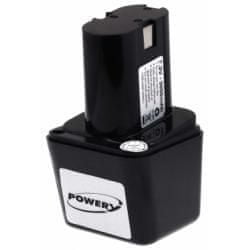 POWERY Akkumulátor Bosch 2 607 335 261