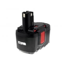 POWERY Akkumulátor Bosch GLi 24V NiMH 2000mAhmAh O-Pack