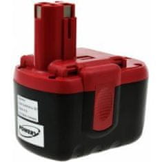 POWERY Akkumulátor Bosch 2607335373 NiMH O-Pack 3000mAh