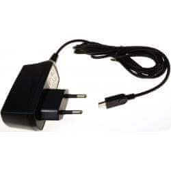 POWERY Töltő Sony Xperia X10 Mini Micro-USB 1A-val