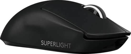 Logitech G Pro X Superlight, fekete (910-005880)