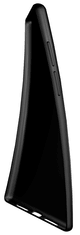 EPICO SILK MATT CASE Samsung Galaxy A12-hez 53810101300001, fekete
