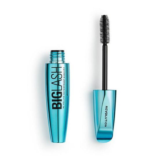 Makeup Revolution Vízálló szempillafesték Big Lash (XL Volume Waterproof Mascara) 8 g