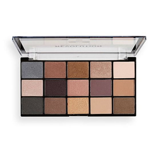 Makeup Revolution Szemhéjfesték paletta Re-Loaded Iconic 1.0 (Eyeshadow Palette) 16,5 g