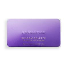 Makeup Revolution Forever Flawless Dynamic Mesmerized 8 g paletta 8 szemfestékkel