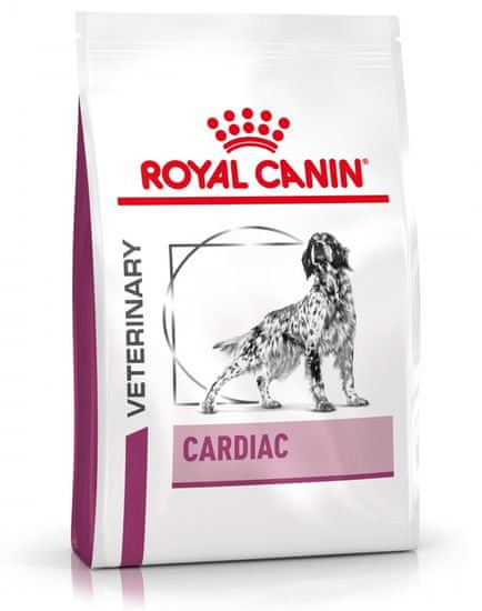 Royal Canin Veterinary Diet Dog Cardiac 14 kg