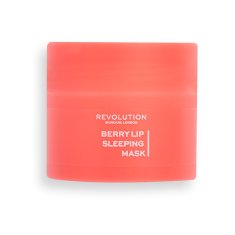 Revolution Skincare Ajakmaszk Berry (Lip Sleeping Mask) 10 g