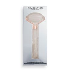 Revolution Skincare Clear Quartz Roller masszázsgörgő arcra