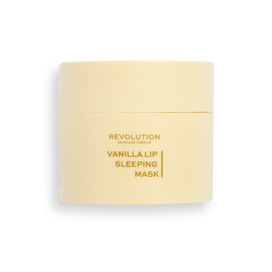 Revolution Skincare Ajakmaszk Vanilla (Lip Sleeping Mask) 10 g