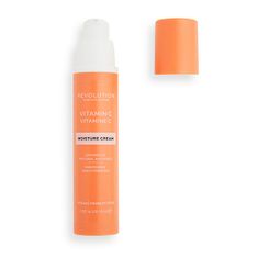 Revolution Skincare Hidratáló arcápoló krém Vitamin C (Moistue Cream) 45 ml