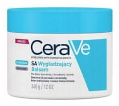 CeraVe Nyugtató hidratáló krém száraz nagyon száraz bőrre SA (Smoothing Cream) (Mennyiség 177 ml)
