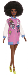 Mattel Barbie Modell 156 - Letterman kabátban