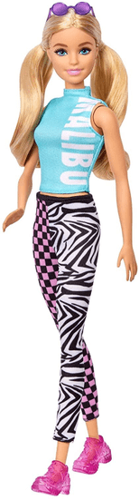 Mattel Barbie Modell 158 - Malibu top és leggings
