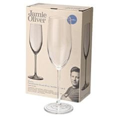 Jamie Oliver 2 db pezsgőspohár 250 ml-es készlet