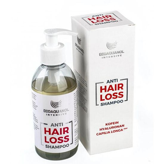 Bioaquanol (Anti Hair Loss Shampoo) hajhullás elleni sampon