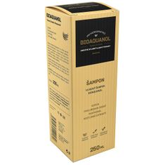 Bioaquanol Sampon mindennapi használatra (Mennyiség 250 ml)