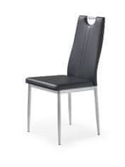 Étkező szék K202 - fekete