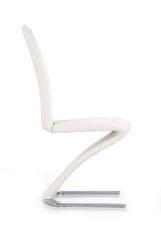 Halmar Étkező szék K291 - fehér