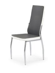 Halmar Étkező szék K210 - szürke/fehér