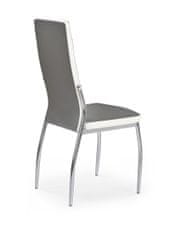 Halmar Étkező szék K210 - szürke/fehér