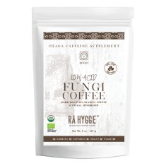 Rå Hygge BIO szemes kávé Peru Arabica CHAGA 227 g