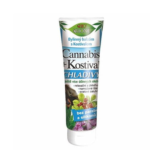 Bione Cosmetics Gyógynövény balzsam Nadálytő Cannabis 200 ml