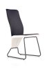 Halmar Étkező székek K300 - fekete-fehér
