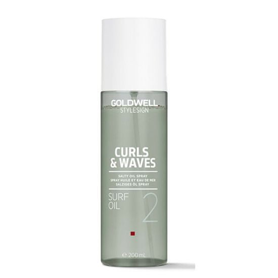 GOLDWELL Sós olajspray Stylesign Curls & Waves (Surf Oil) 200 ml