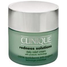 Clinique Bőrpír elleni krém Redness Solutions (Daily Relief Cream With Probiotic Technology) 50 ml