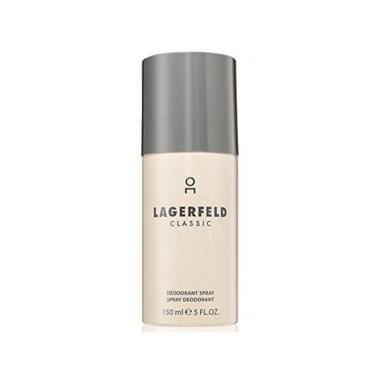 Karl Lagerfeld Classic - dezodor spray