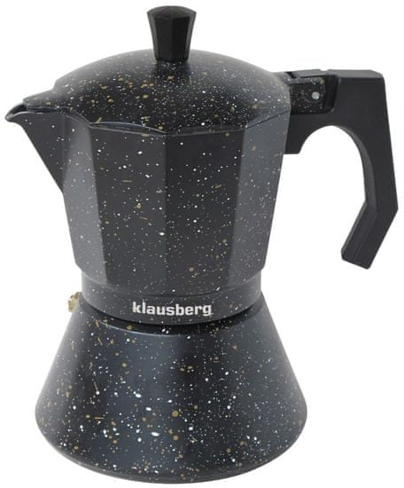 shumee KLAUSBERG CAFFEE 9 CUP KB-7160