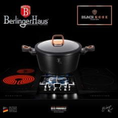 Berlingerhaus Berlinger Haus Bh-7187 Black Rose 14 darabos gránit serpenyő készlet