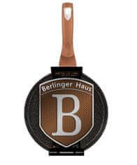 Berlingerhaus 28cm-es gránit serpenyő palacsintasütő Bh-6180 Rose Gold