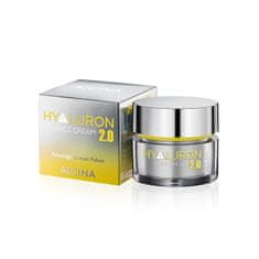 Alcina Ránctalanító arckrém Hyaluron 2.0 (Face Cream) 50 ml