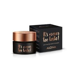 Alcina Nappali arckrém It´s never too late! (Anti-Wrinkle Face Cream) 50 ml
