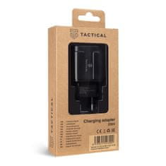Tactical Tactical Töltő 3xUSB-A QC 3.0 3A-Fekete