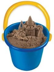 Kinetic Sand Természetes folyékony homok, 1,4 kg