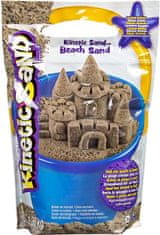 Kinetic Sand Természetes folyékony homok, 1,4 kg