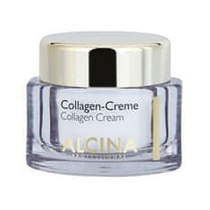 Alcina Arcbőrápoló krém kollagénnel (Collagen Cream) 50 ml