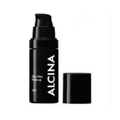 Alcina Matrac smink ( Silk y Matt Make-up ) 30 ml (árnyalat Medium)