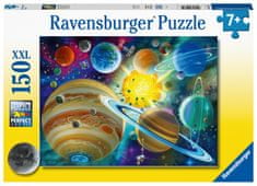 Ravensburger Puzzle 129751 Űr, 150 darab