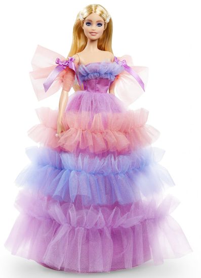 Mattel Barbie Születésnapos