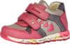 lány bőr sportcipő 1587-50123, 31, rózsaszín