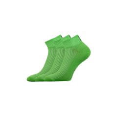 Voxx 3PACK zöld zokni (Setra) - méret M