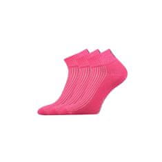 Voxx 3PACK zokni rózsaszín (Setra) - méret S