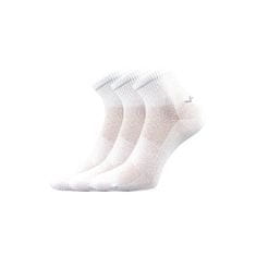 Voxx 3PACK fehér zokni (Metym) - méret L